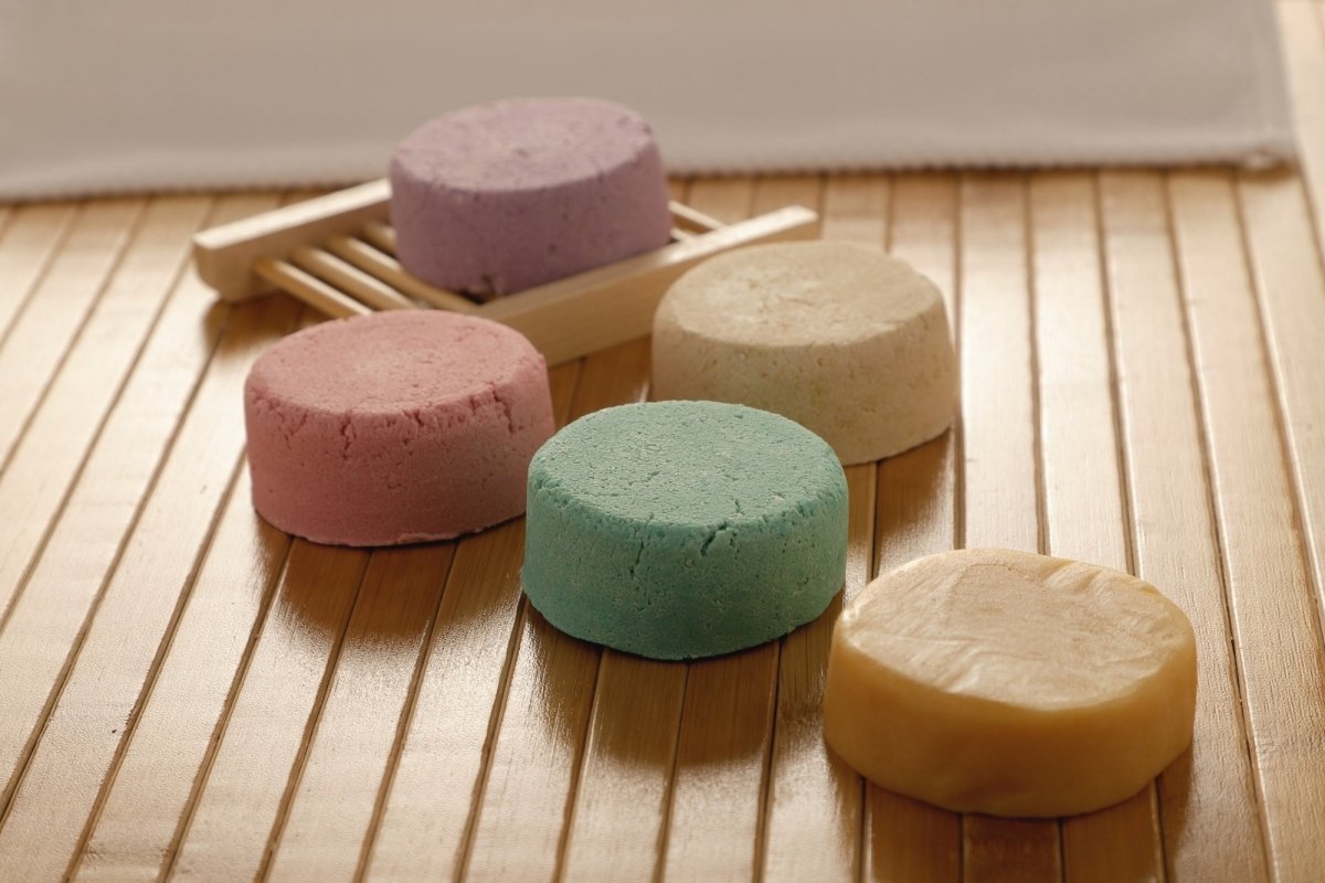 All-Natural Shampoo Bar. Plastic-Free - WowStore.live