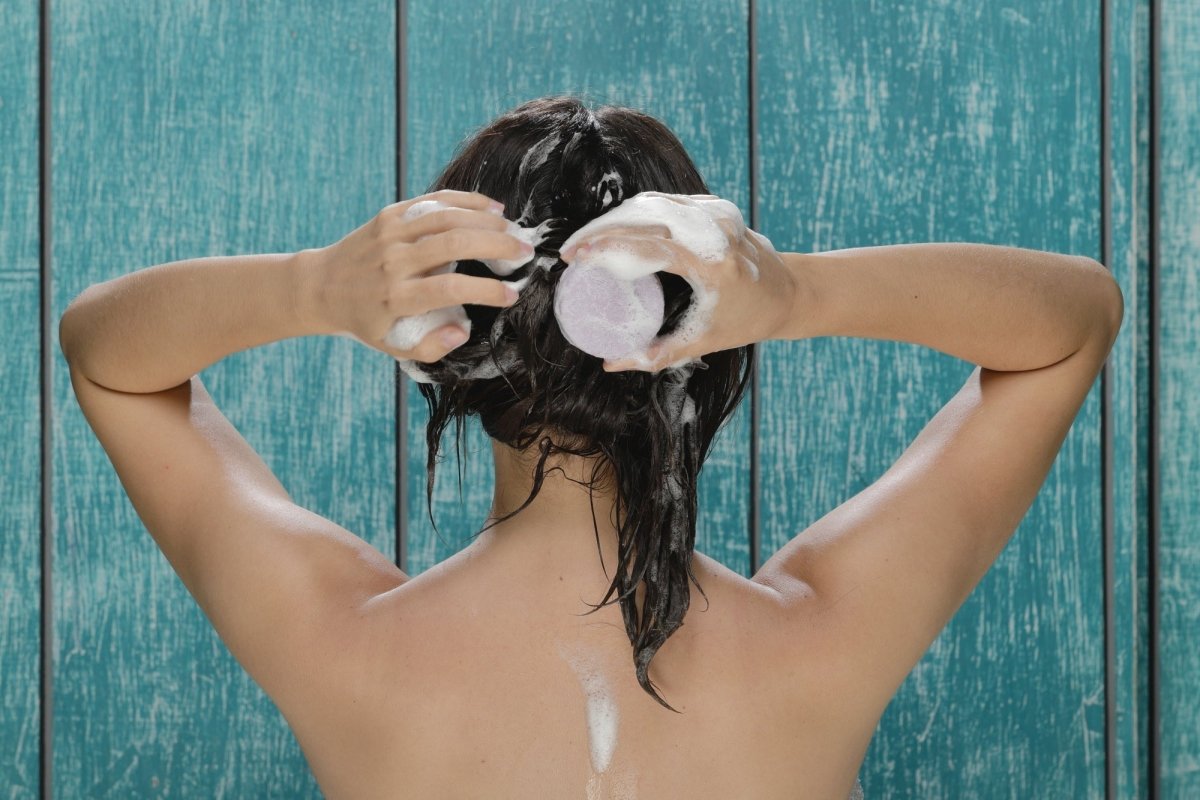 All-Natural Shampoo Bar. Plastic-Free - WowStore.live
