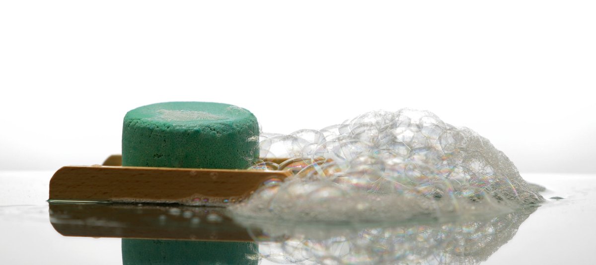All-Natural Shampoo Bar. Plastic-Free - WowStore.live