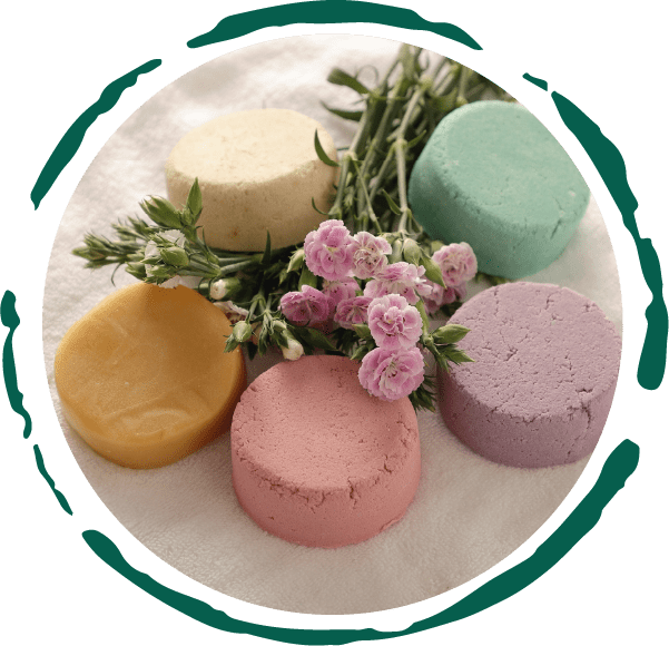 All-Natural Shampoo Bar. Plastic-Free - WowStore.live
