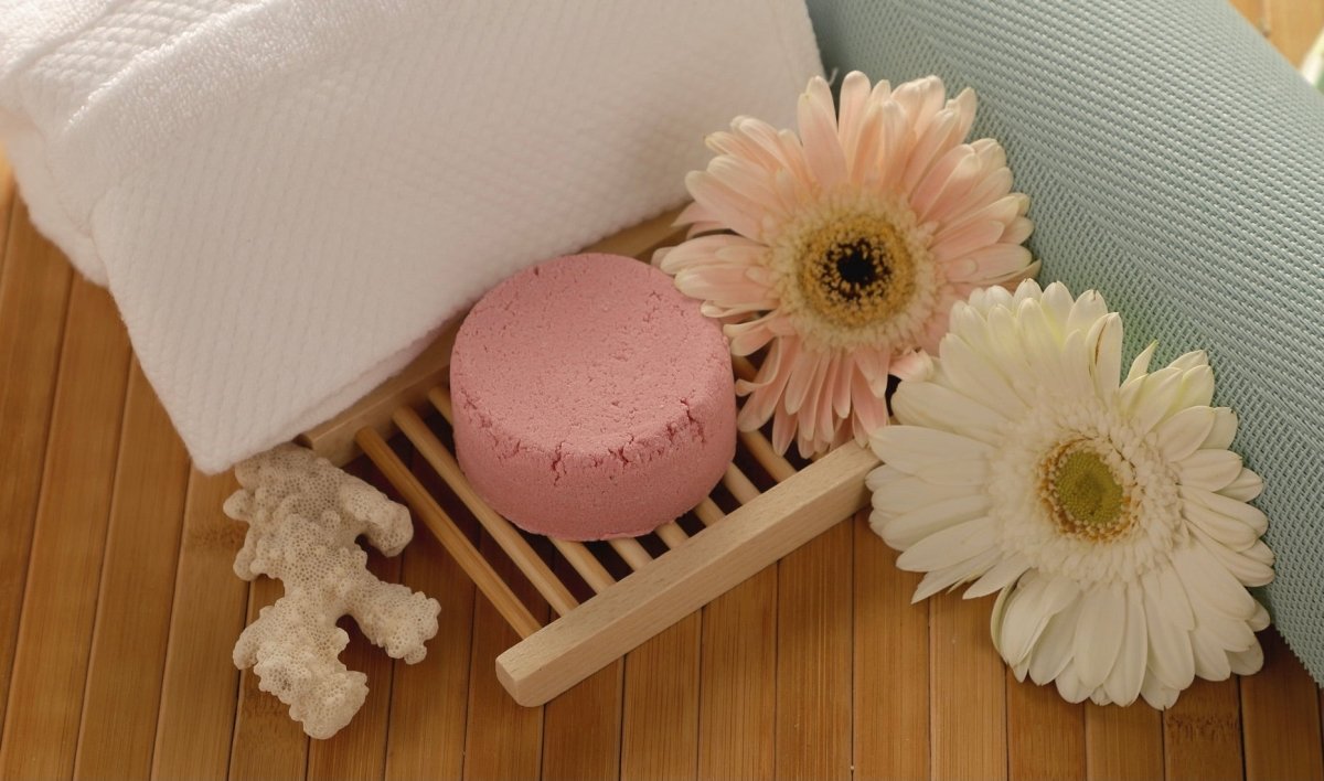 All-Natural Shampoo Bar. Plastic-Free - WowStore.live