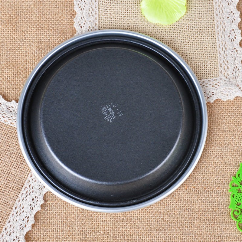 Aluminum Pizza Pan Cover - 6-12 inch - WowStore.live