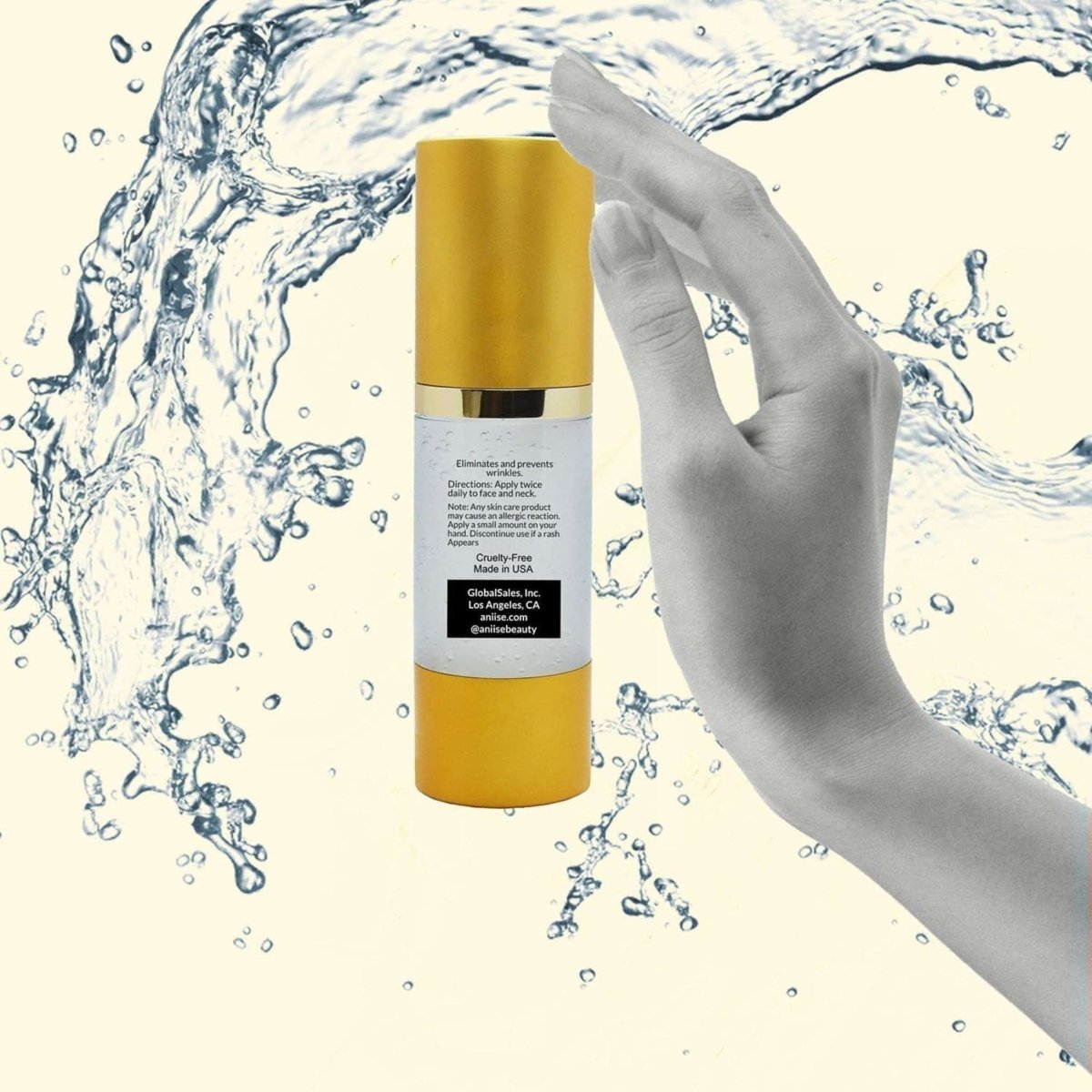 Anti-Aging Collagen Facial Serum - WowStore.live