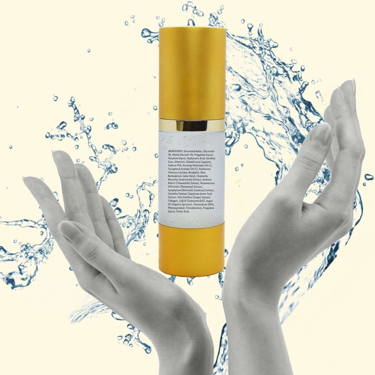 Anti-Aging Collagen Facial Serum - WowStore.live