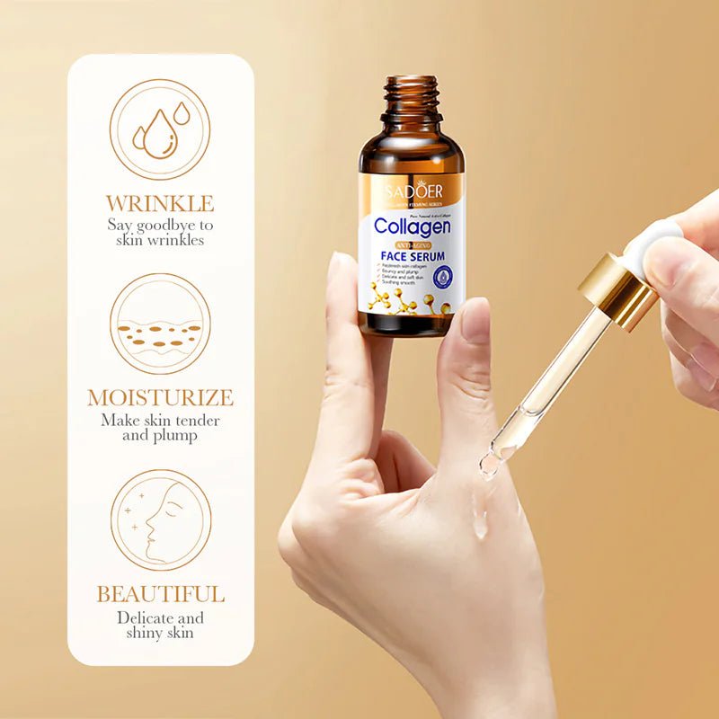 Anti - Wrinkle Face Serum - Wow Store