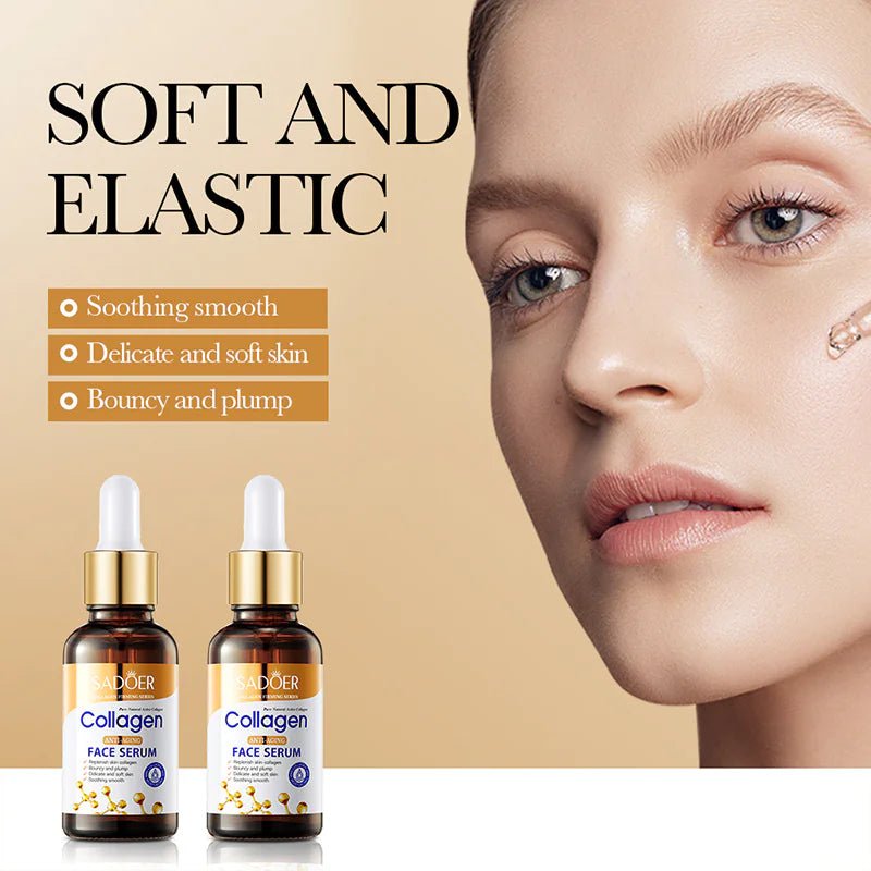 Anti - Wrinkle Face Serum - Wow Store