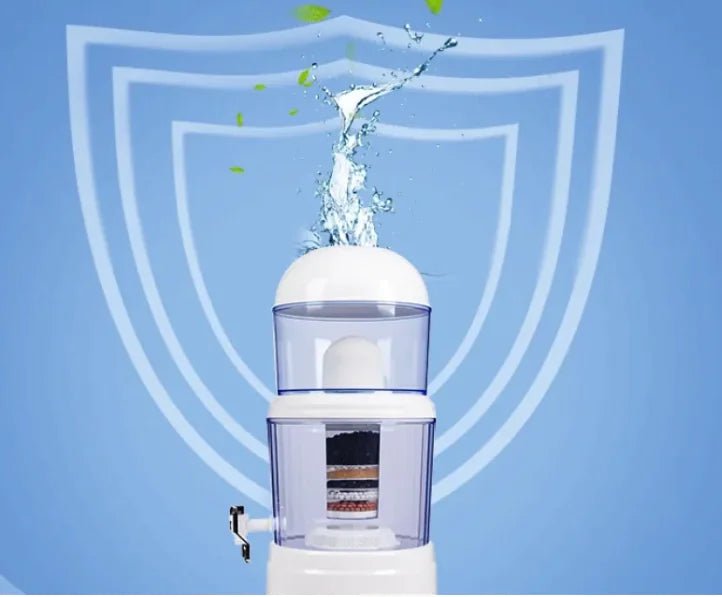 Aqua Pure Portable Water Filter - Wow Store