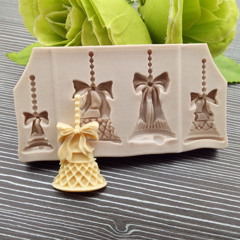 Artisan Christmas Silicone Mold Set - WowStore.live