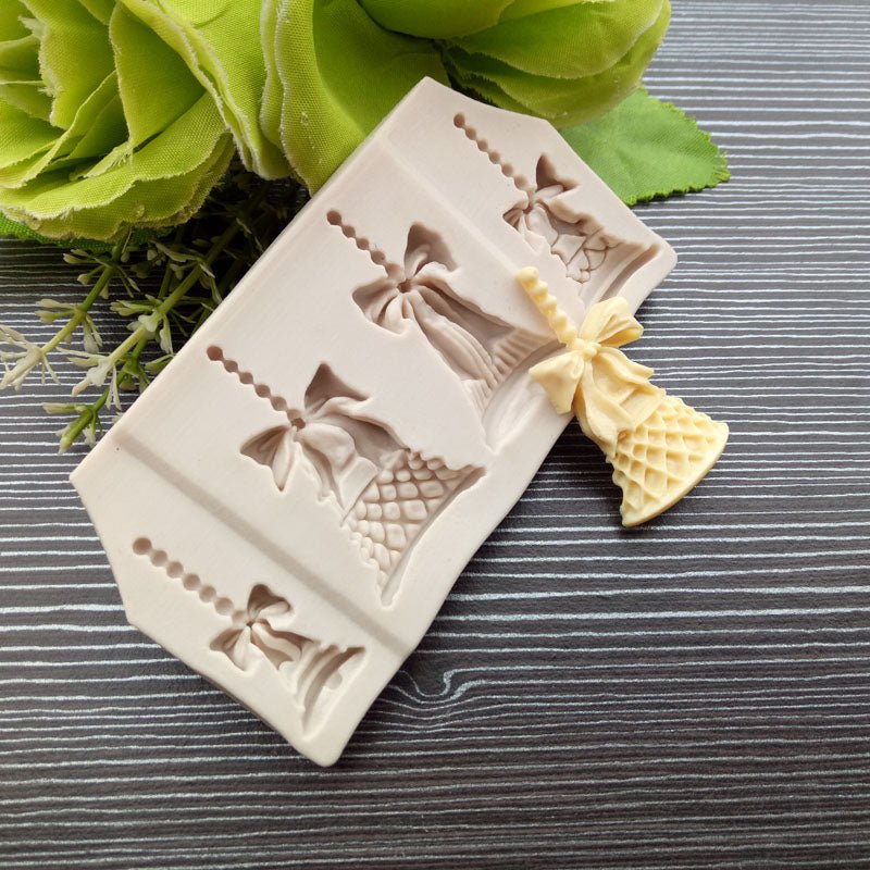Artisan Christmas Silicone Mold Set - WowStore.live