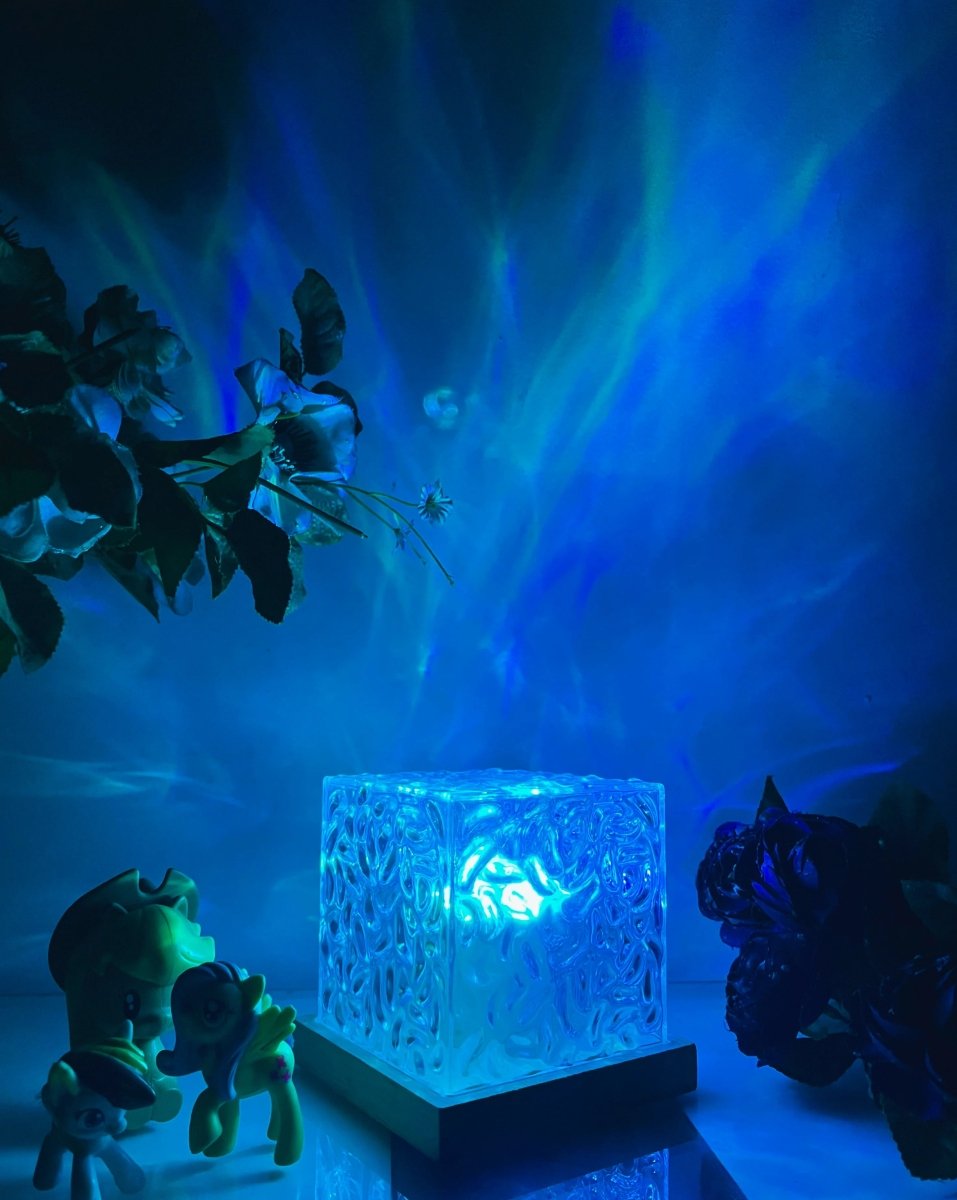 Aurora Magic Lamp - WowStore.live