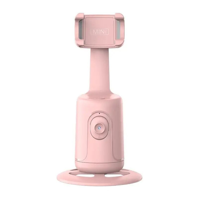 Auto Tracking Phone Holder with 360 Rotation - WowStore.live