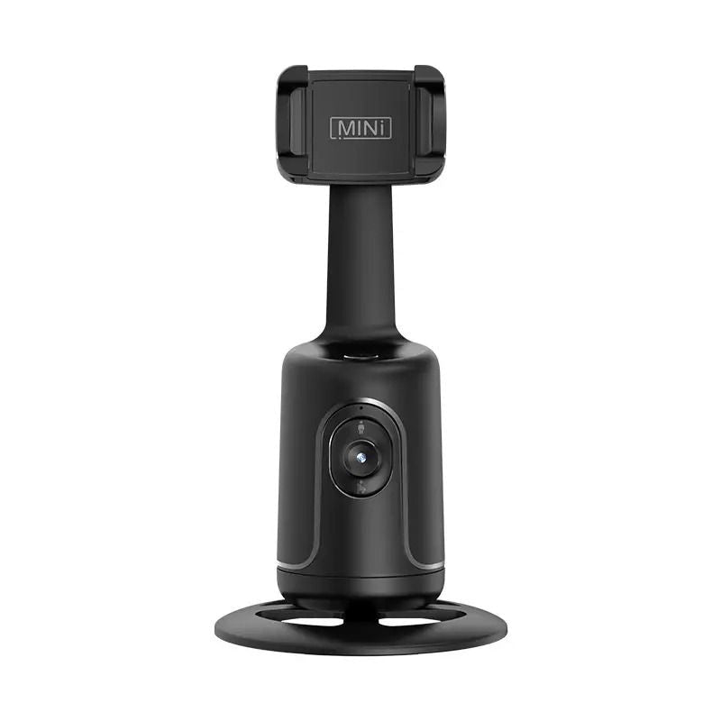 Auto Tracking Phone Holder with 360 Rotation - WowStore.live