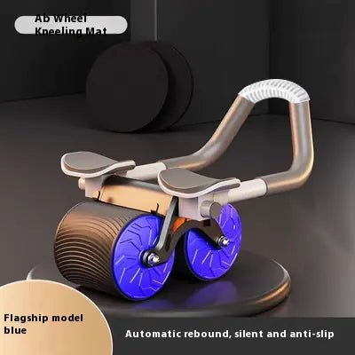 Automatic Rebound Abdominal Wheel - Wow Store