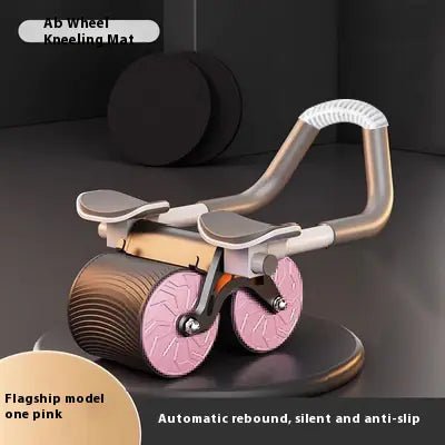 Automatic Rebound Abdominal Wheel - Wow Store