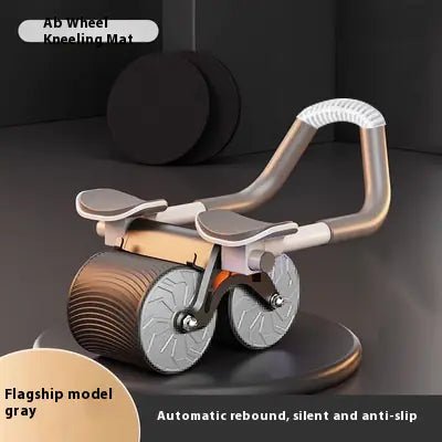 Automatic Rebound Abdominal Wheel - Wow Store