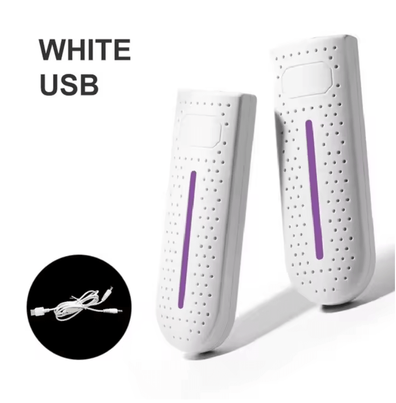 Automatic Shoe Deodorizer & Quick-Dry System - WowStore.live