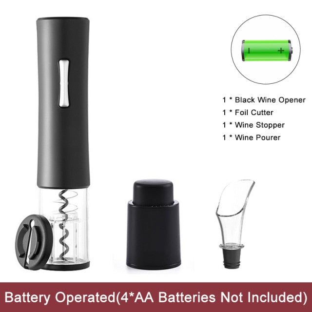 Automatic Wine Bottle Opener - Wow Store