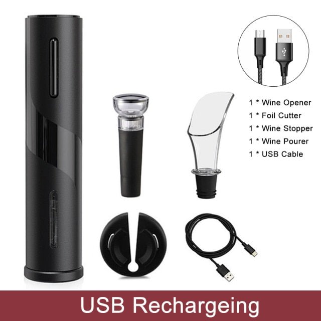 Automatic Wine Bottle Opener - Wow Store
