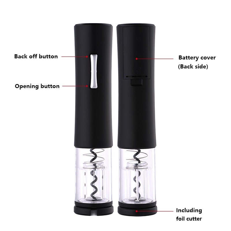 Automatic Wine Bottle Opener - Wow Store