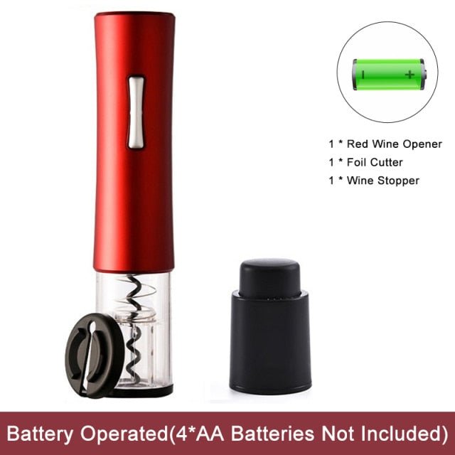 Automatic Wine Bottle Opener - Wow Store
