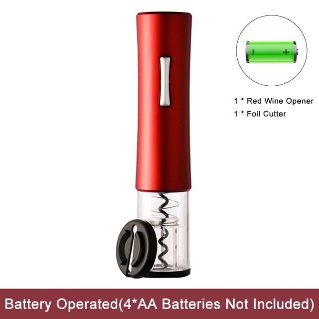 Automatic Wine Bottle Opener - Wow Store