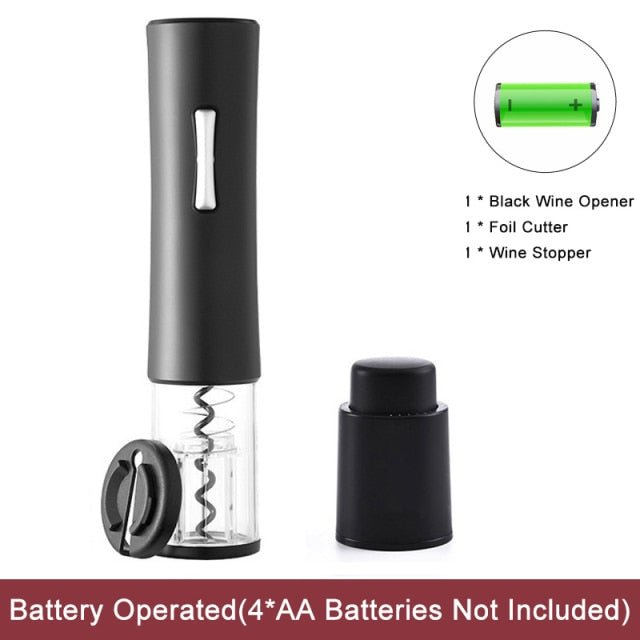 Automatic Wine Bottle Opener - Wow Store