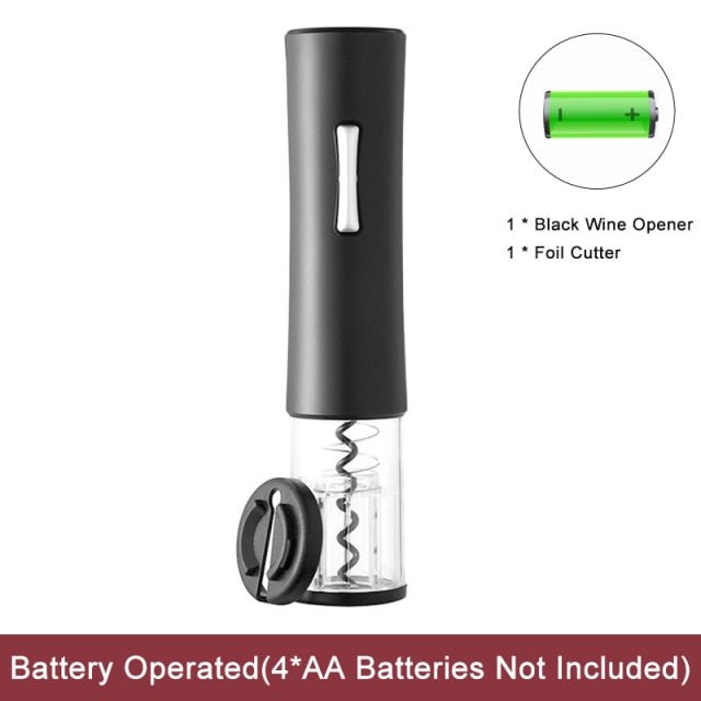 Automatic Wine Bottle Opener - Wow Store