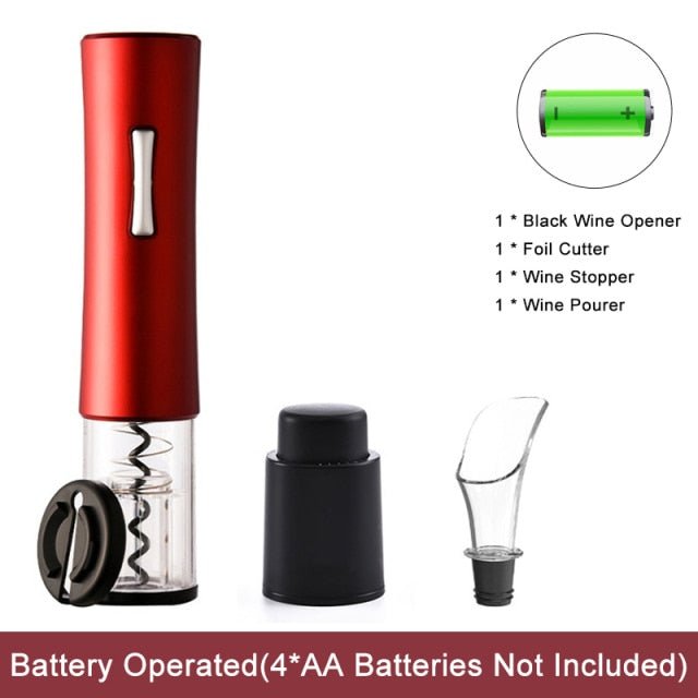 Automatic Wine Bottle Opener - Wow Store