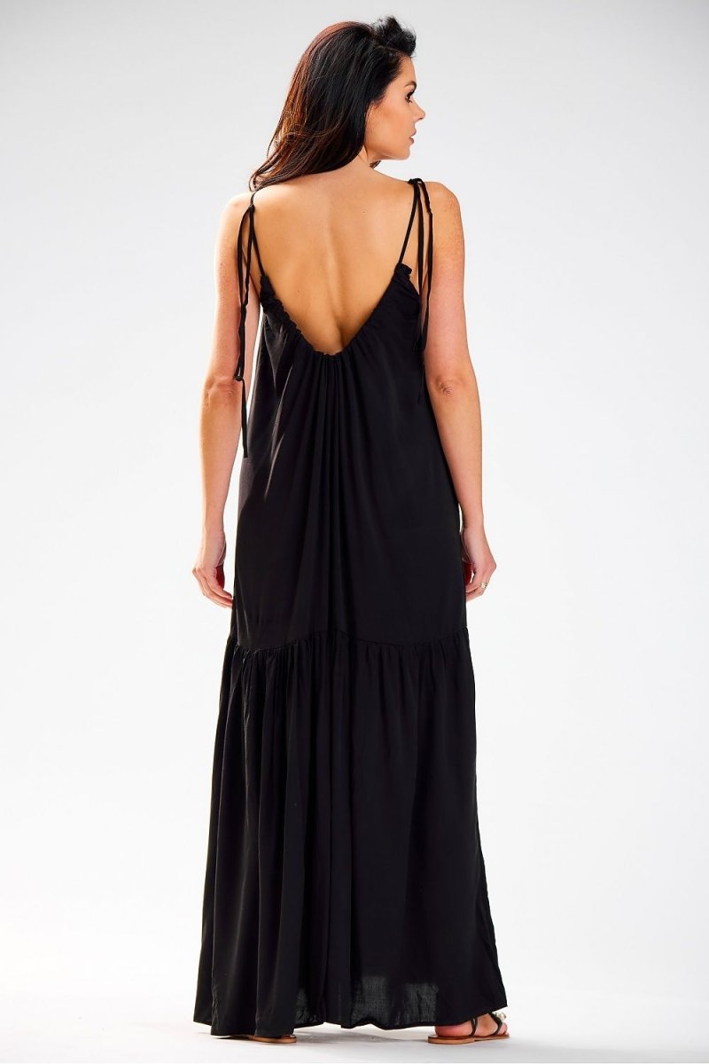 Awama Elegant Day Dress Model 181105 - Wow Store