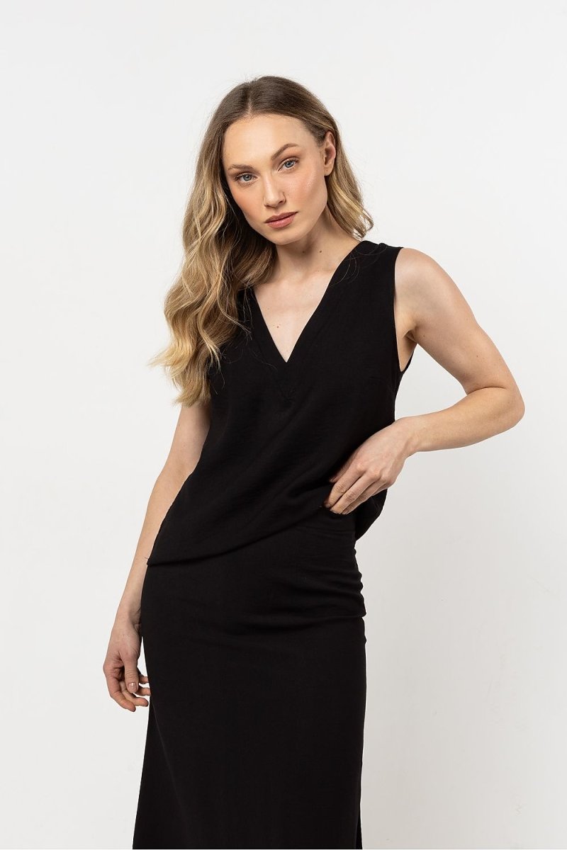 Awama Elegant Long Sleeve Blouse Model 212204 - Wow Store