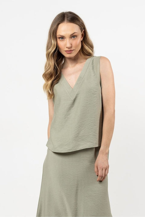 Awama Elegant Long Sleeve Blouse Model 212204 - Wow Store