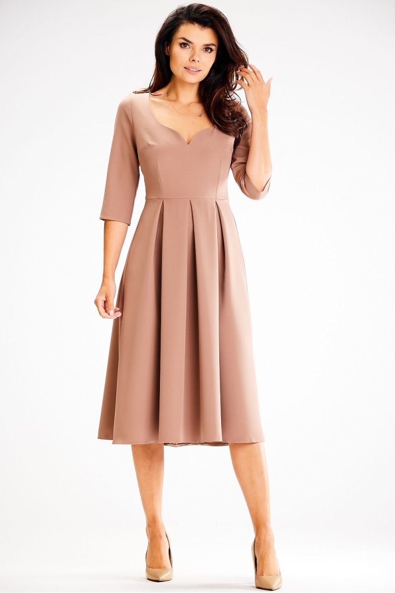 Awama Elegant Model 187167 Day Dress - Wow Store