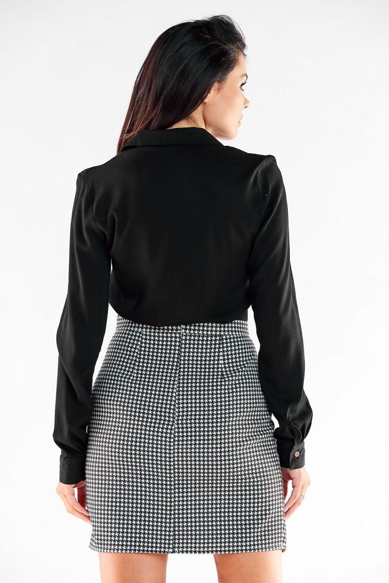 Awama Model 173904 Elegant Women's Skirt | Chic Fashion - Wow Store