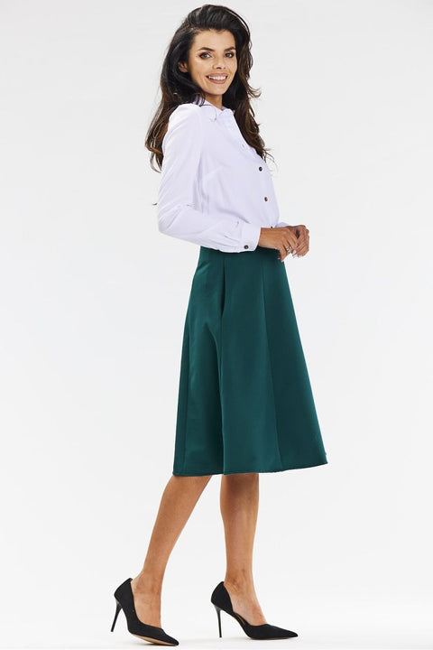 Awama Model 200575 Elegant Midi Skirt - Wow Store