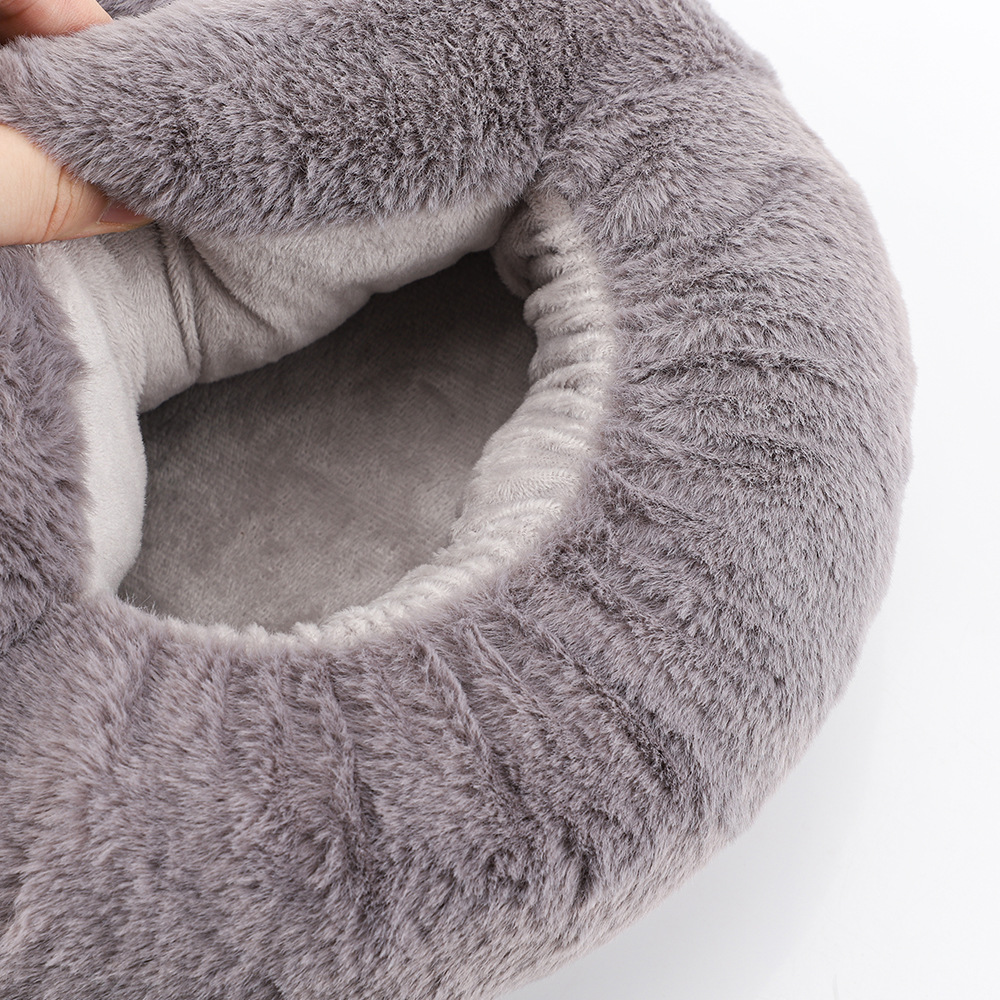 Luxury Heated Foot Warmer Pad