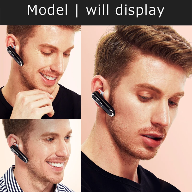 Premium Wireless Bluetooth Earpiece