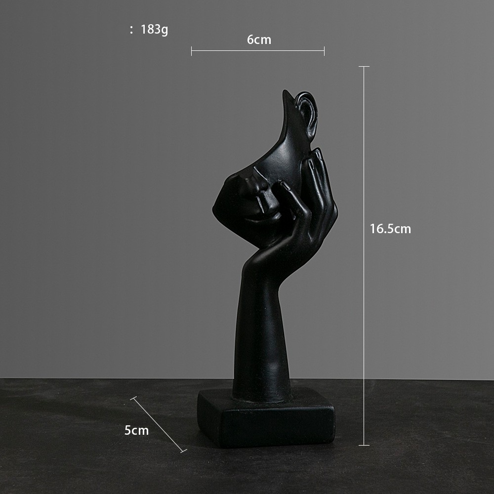 Minimalist Abstract Sculpture