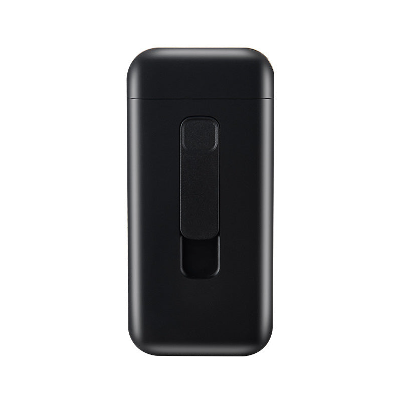 Slim Rechargeable Cigarette Case
