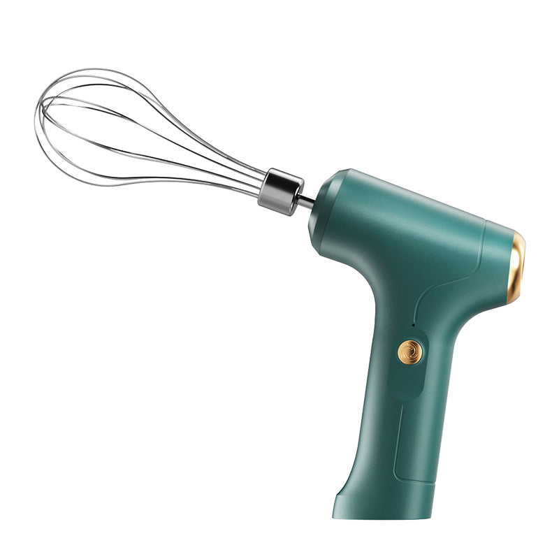 Electric Handheld Egg Beater - Baking Mixer