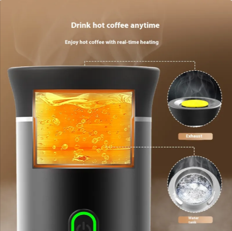 3-in-1 Portable Espresso Maker