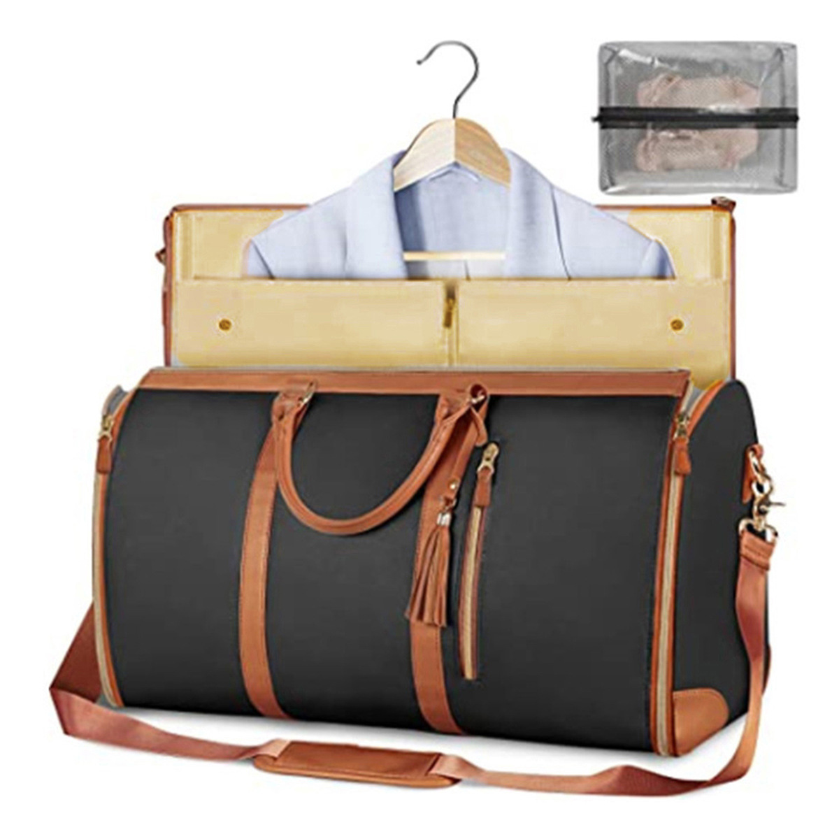 Luxury Portable Garment Travel Bag