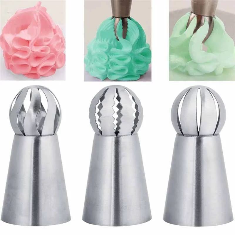 27-Piece Russian Pastry Tip Set