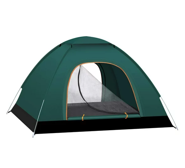 Instant Pop-Up Camping Tent - 2-3 Person Waterproof Shelter