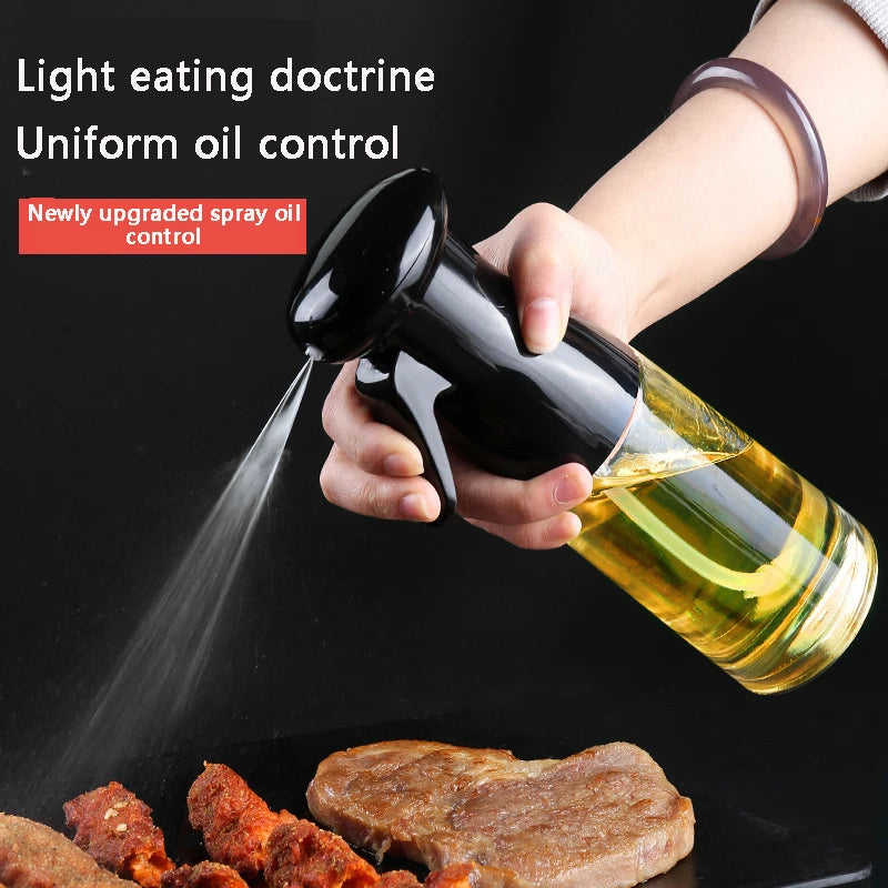 Precision Oil Spray Bottle