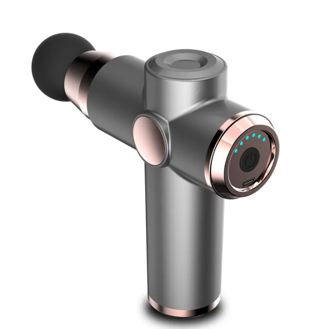 Rejuvenating Percussion Massage Gun