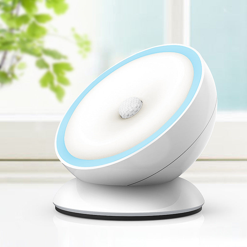 Smart LED Sleep Night Light with Motion Sensor