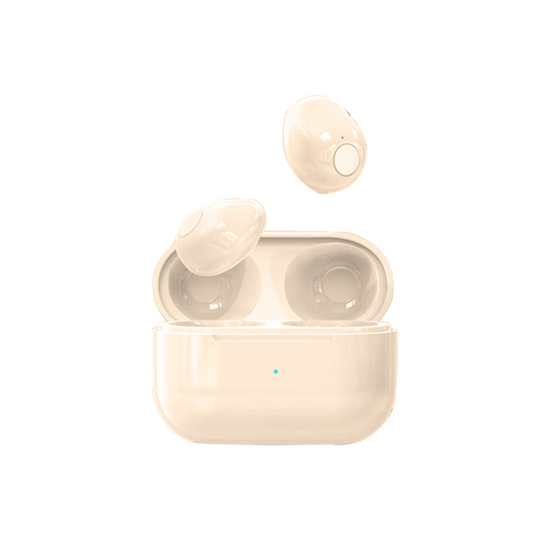 Invisible True Wireless Bluetooth Earbuds