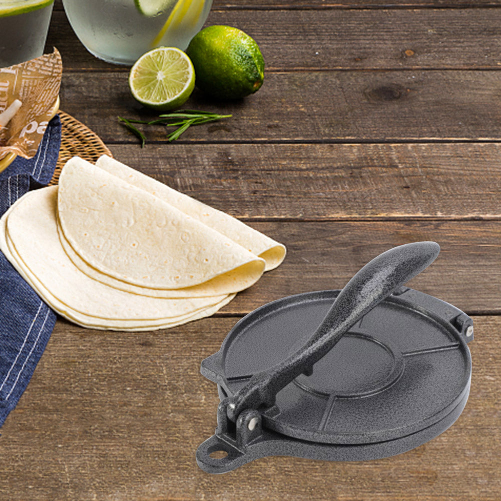 Artisan Aluminum Tortilla Press
