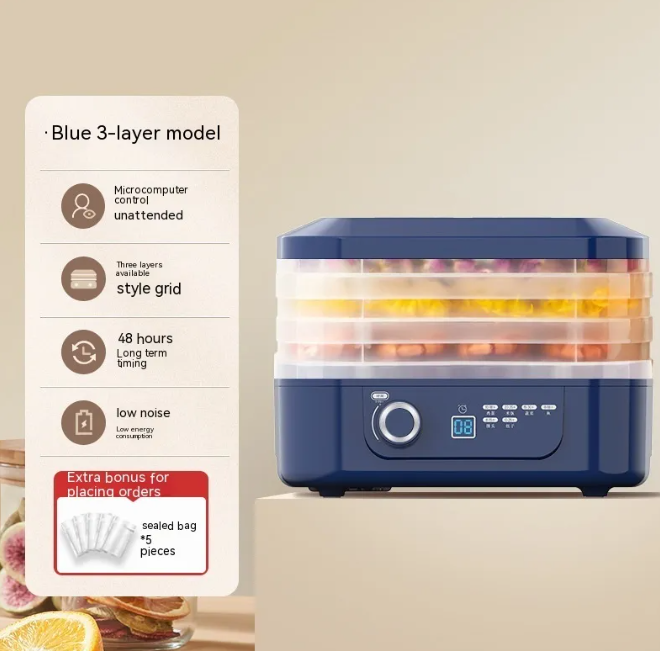 Artisan Fruit & Vegetable Dehydrator