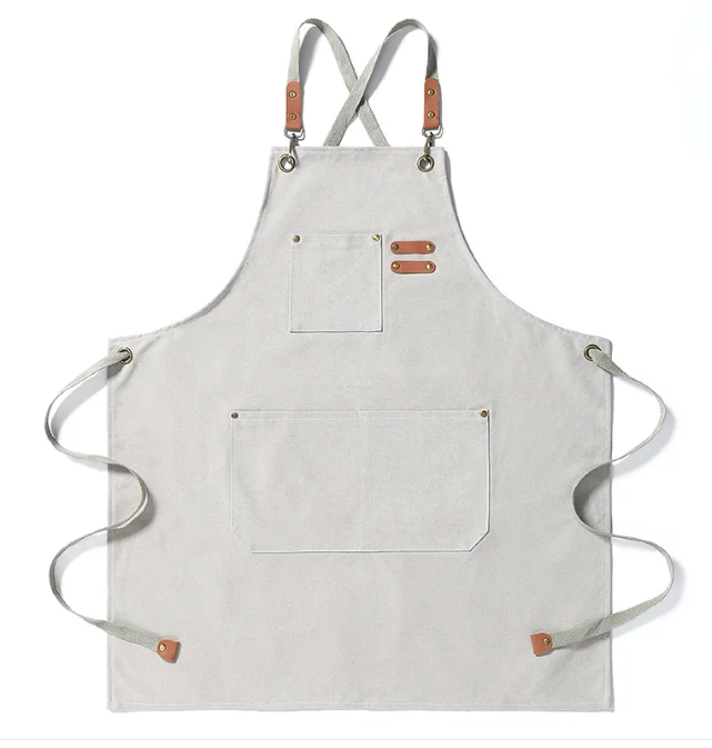 Premium Canvas Barista Apron